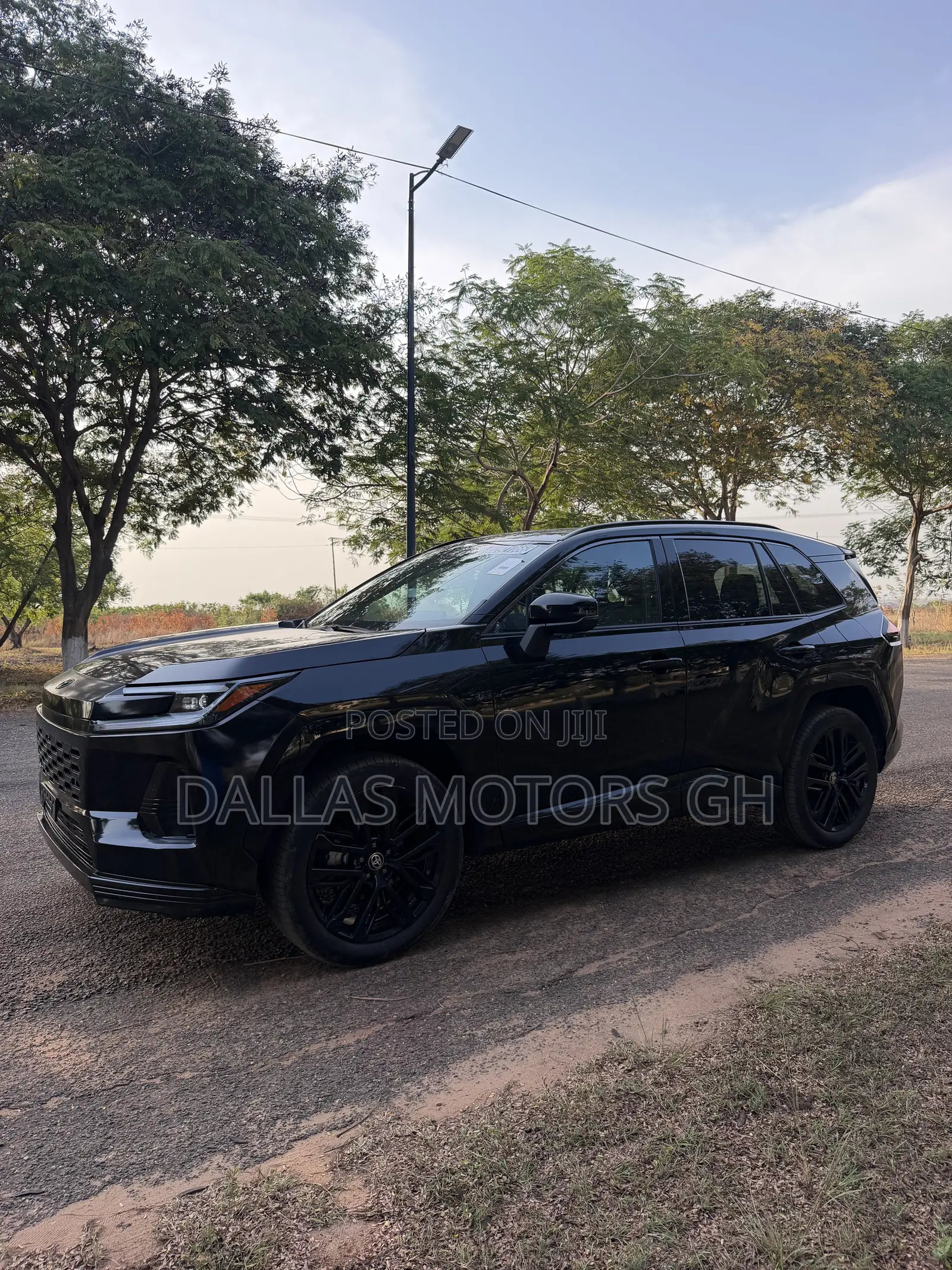 Toyota RAV4 XSE 2026 Black