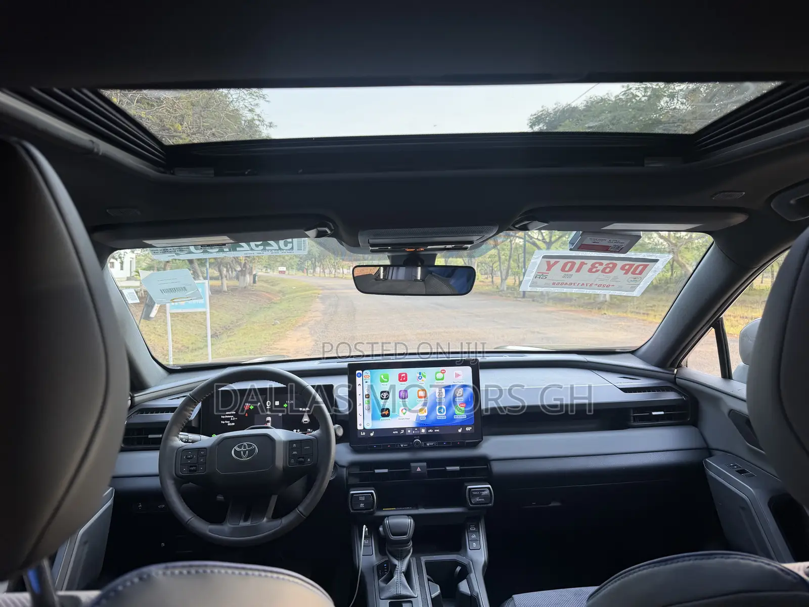 Toyota RAV4 XSE 2026 Black