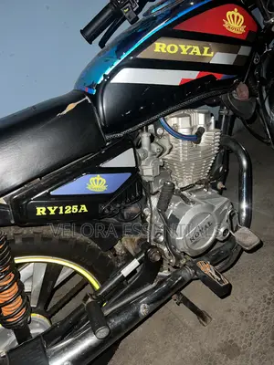 Royal RY125 2025 Blue