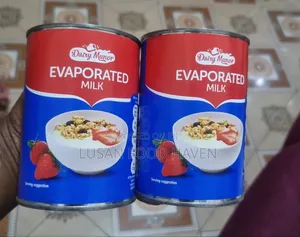 Dairy Manor Evaporated Milk UK BRAND
