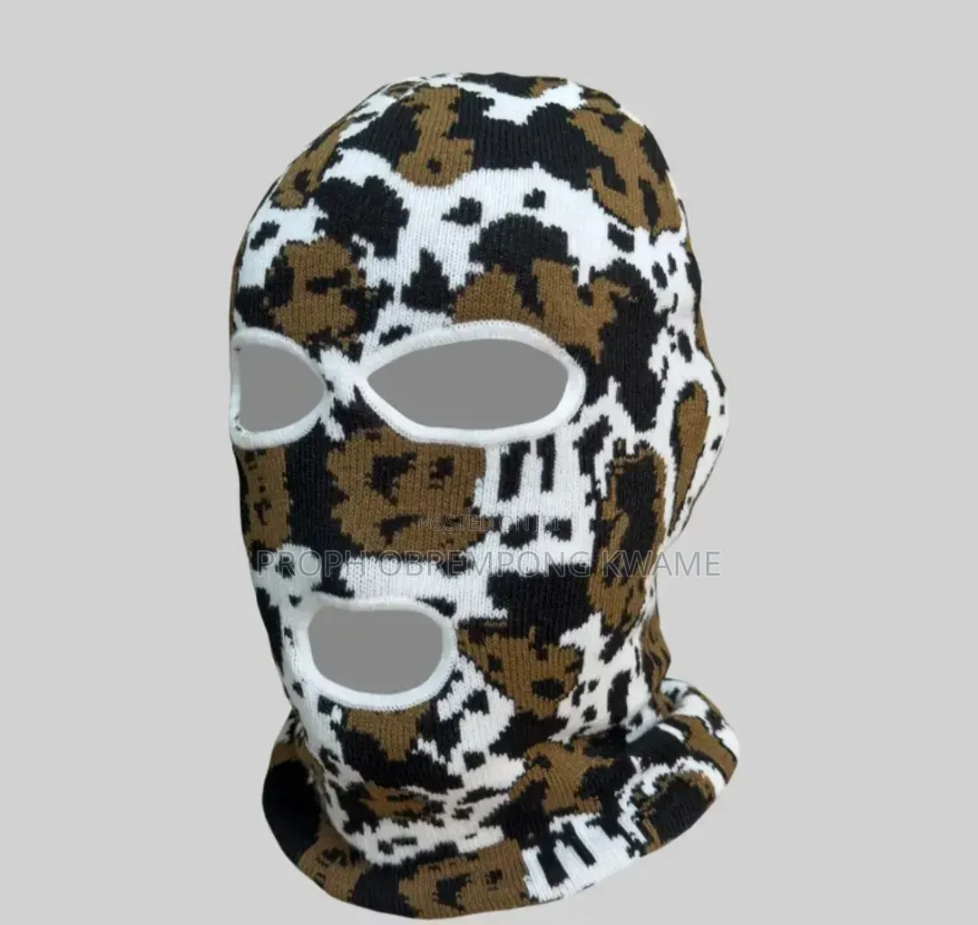 Face Mask Available .