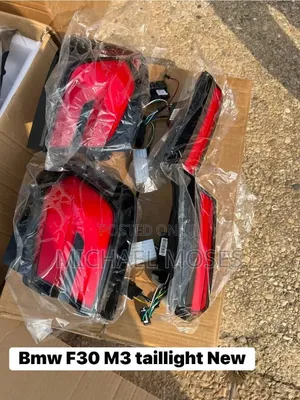 BMW Set of Taillight F25