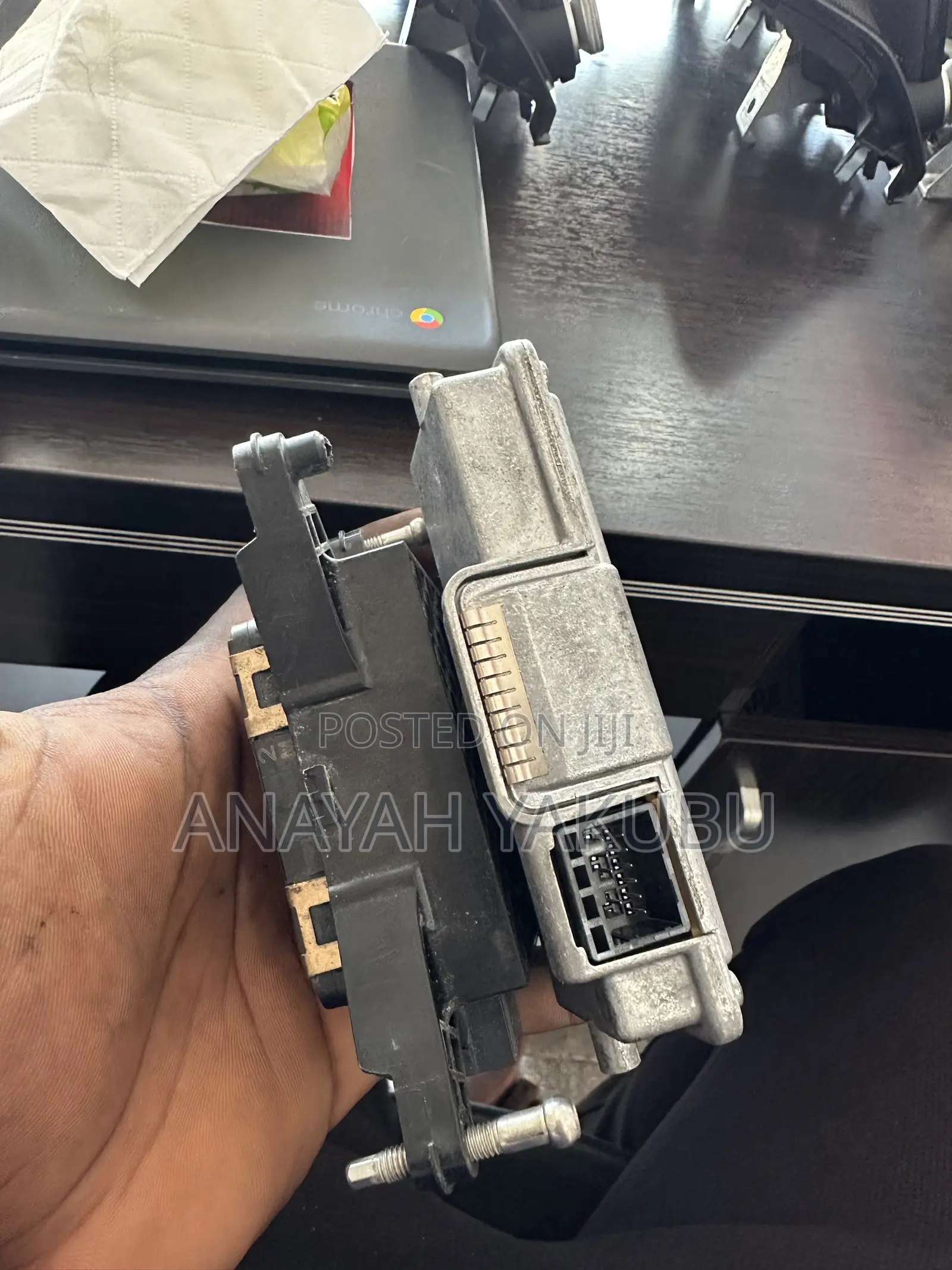 2018 Honda Accord Radar Sensor 2.0T