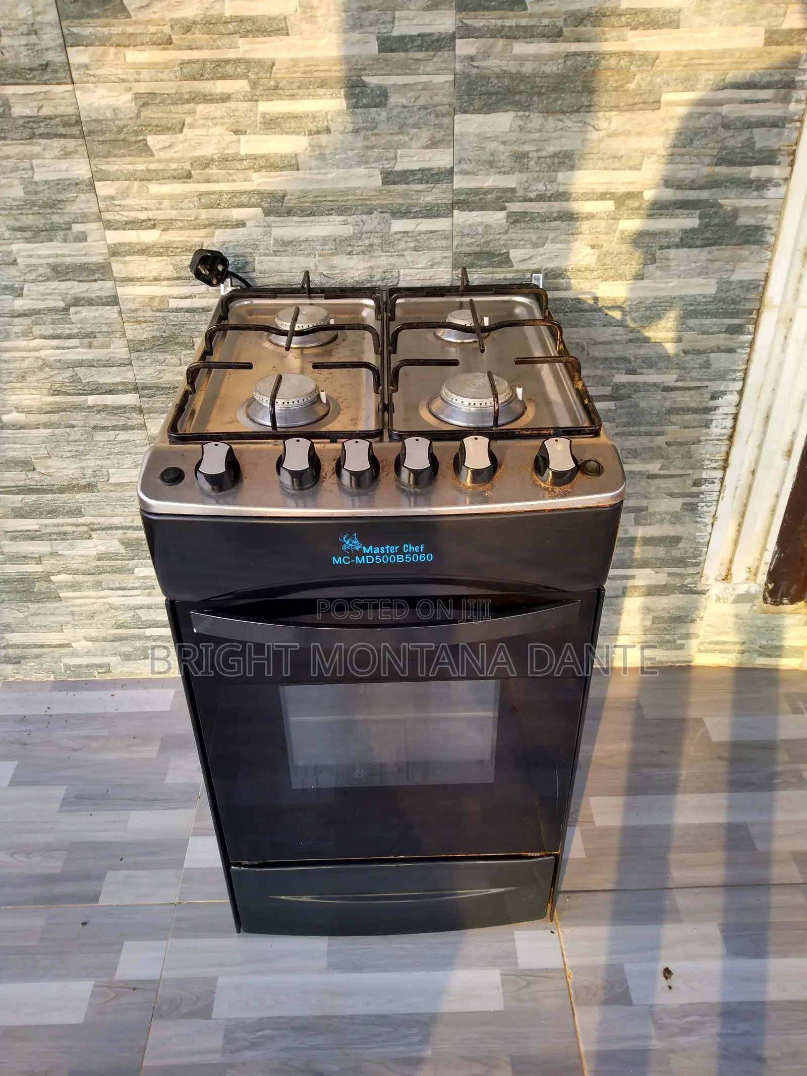 Used Gas Stove for Sale