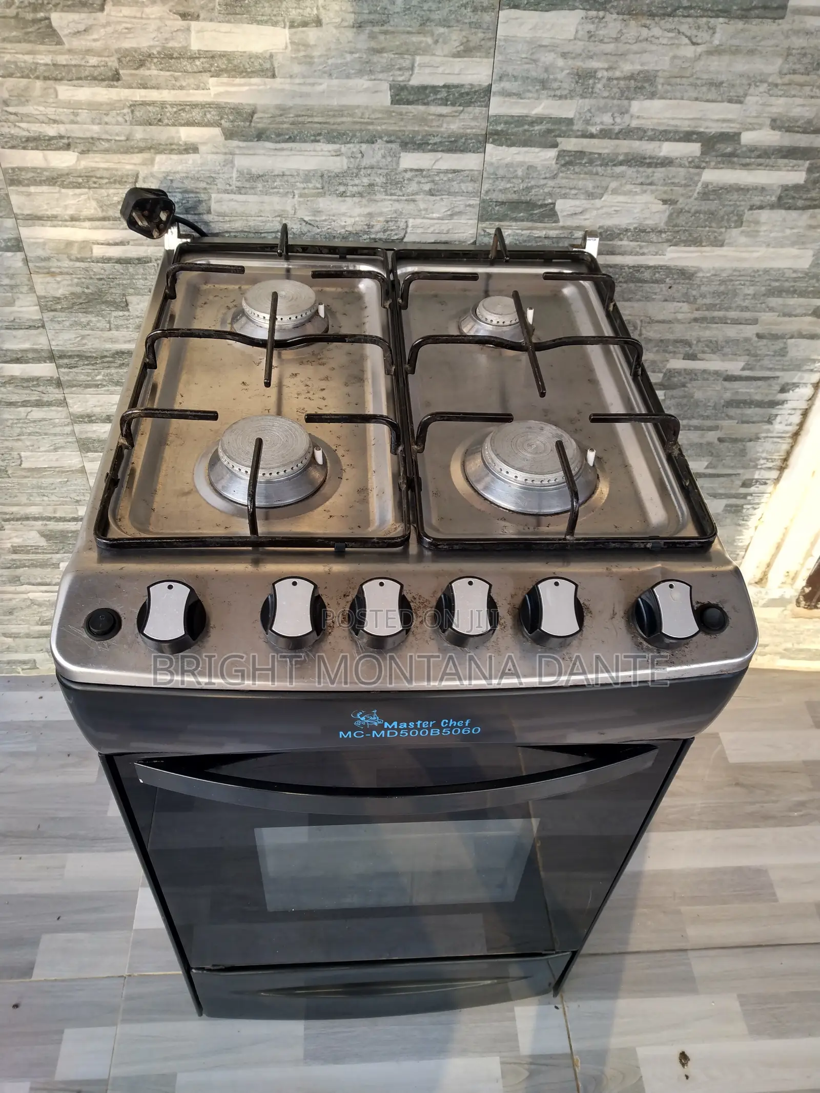 Used Gas Stove for Sale