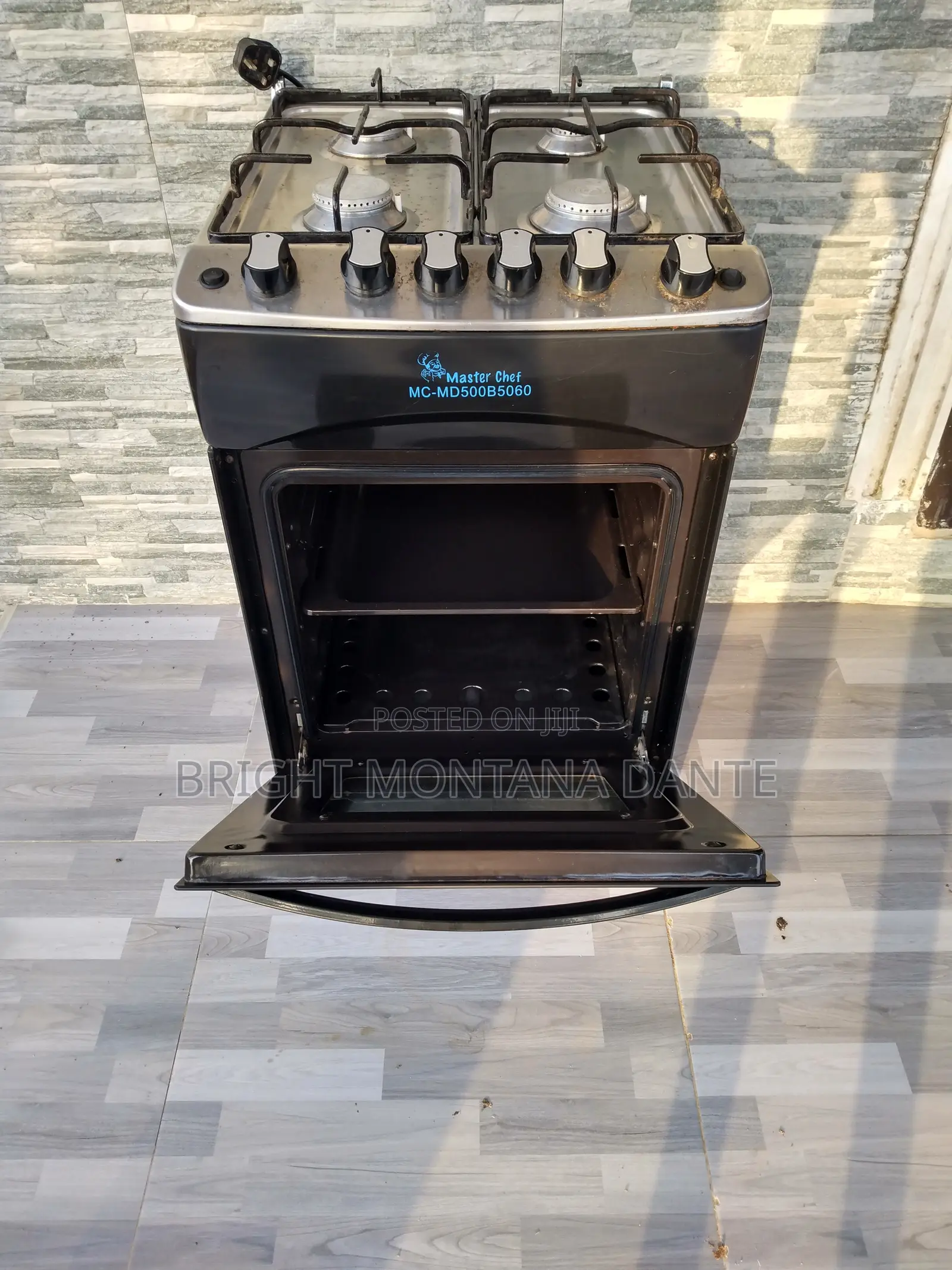 Used Gas Stove for Sale