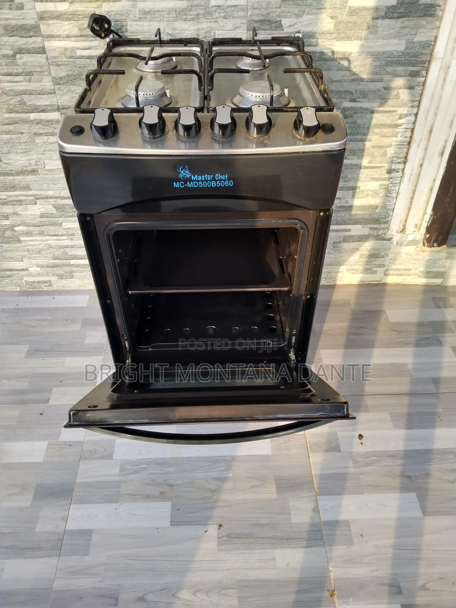 Used Gas Stove for Sale