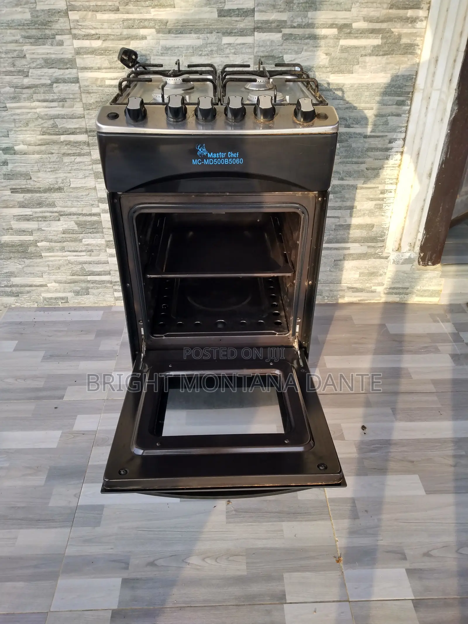 Used Gas Stove for Sale
