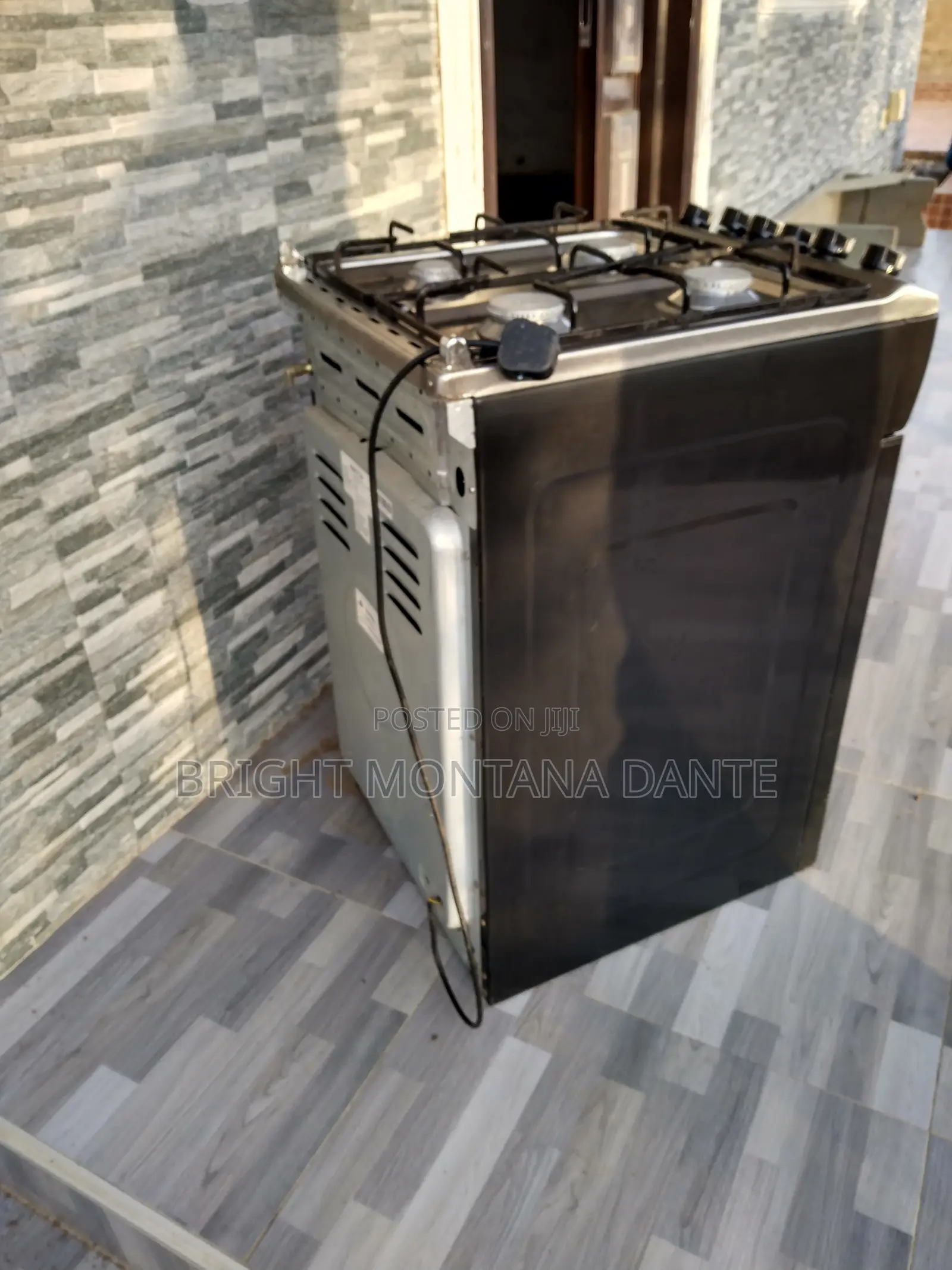 Used Gas Stove for Sale