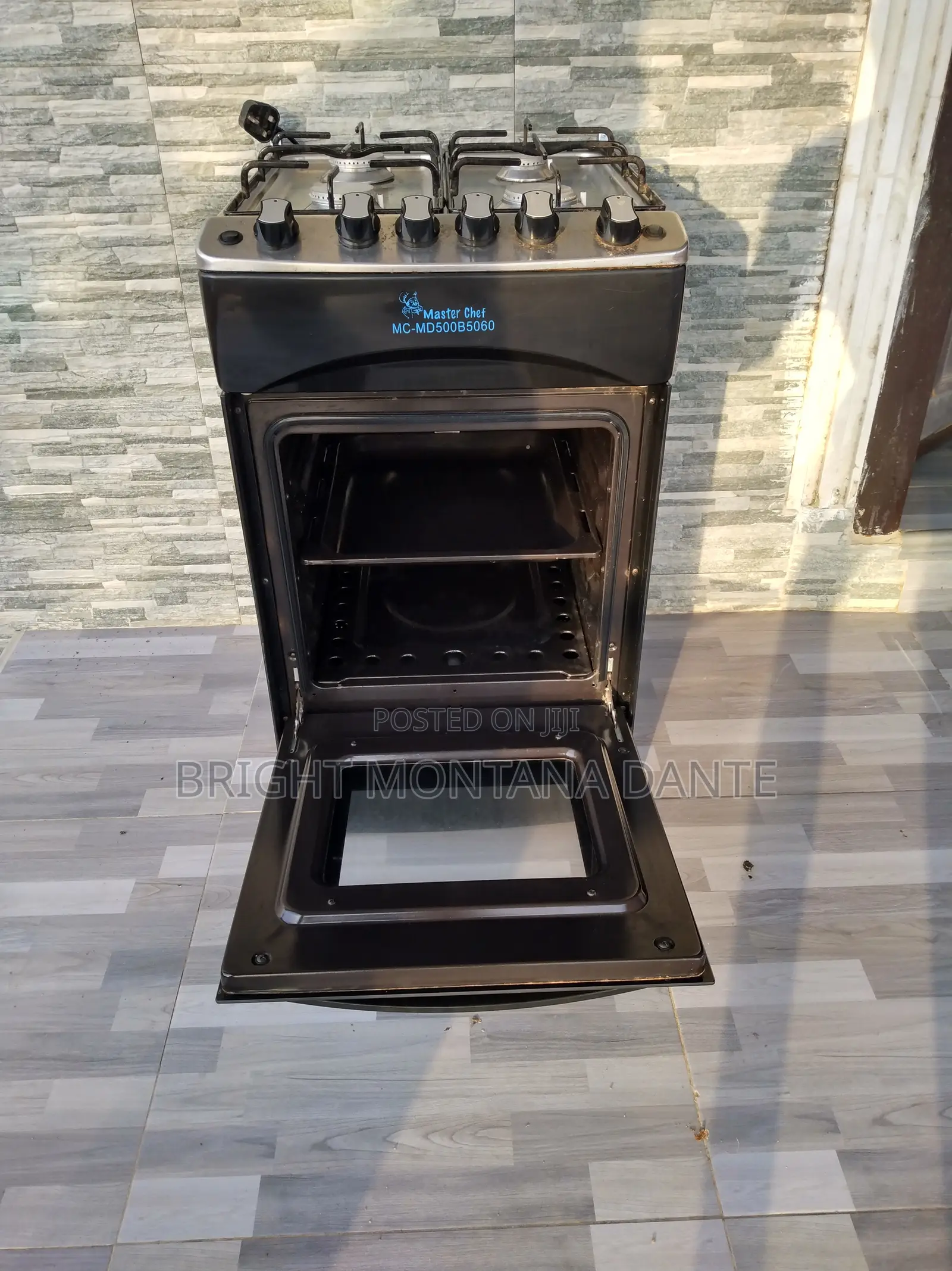 Used Gas Stove for Sale