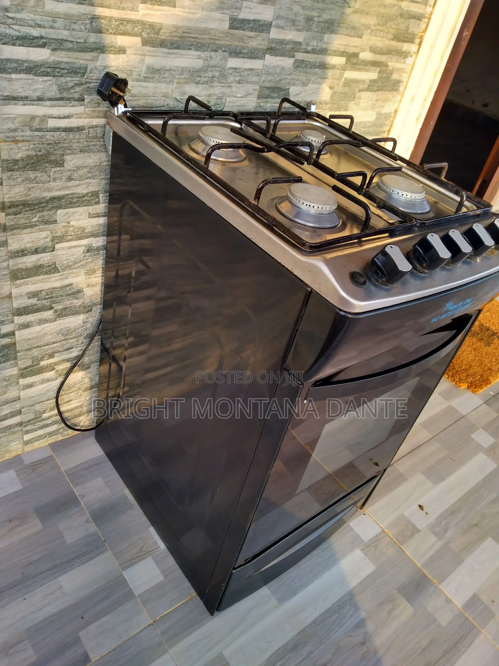 Used Gas Stove for Sale