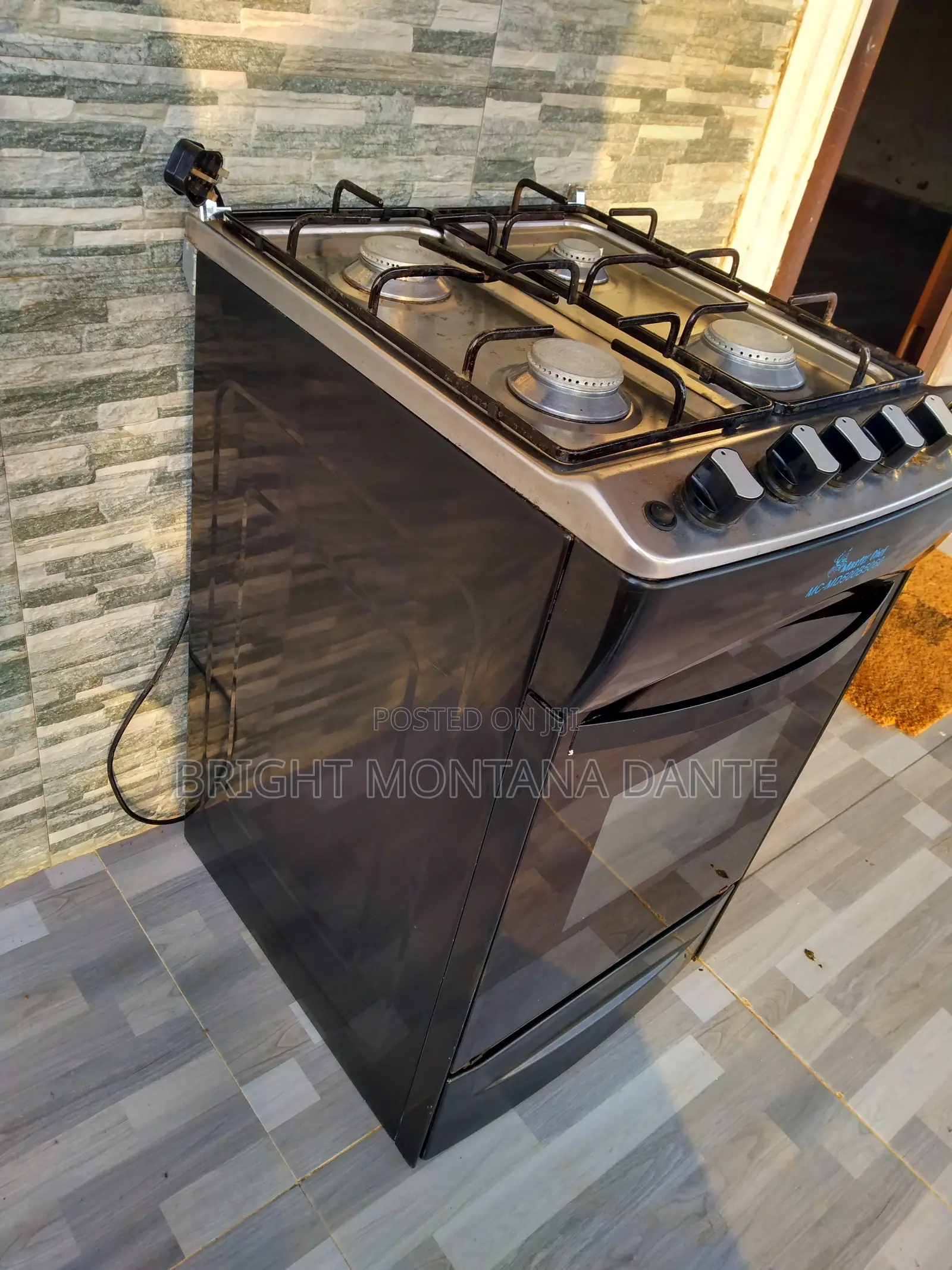 Used Gas Stove for Sale