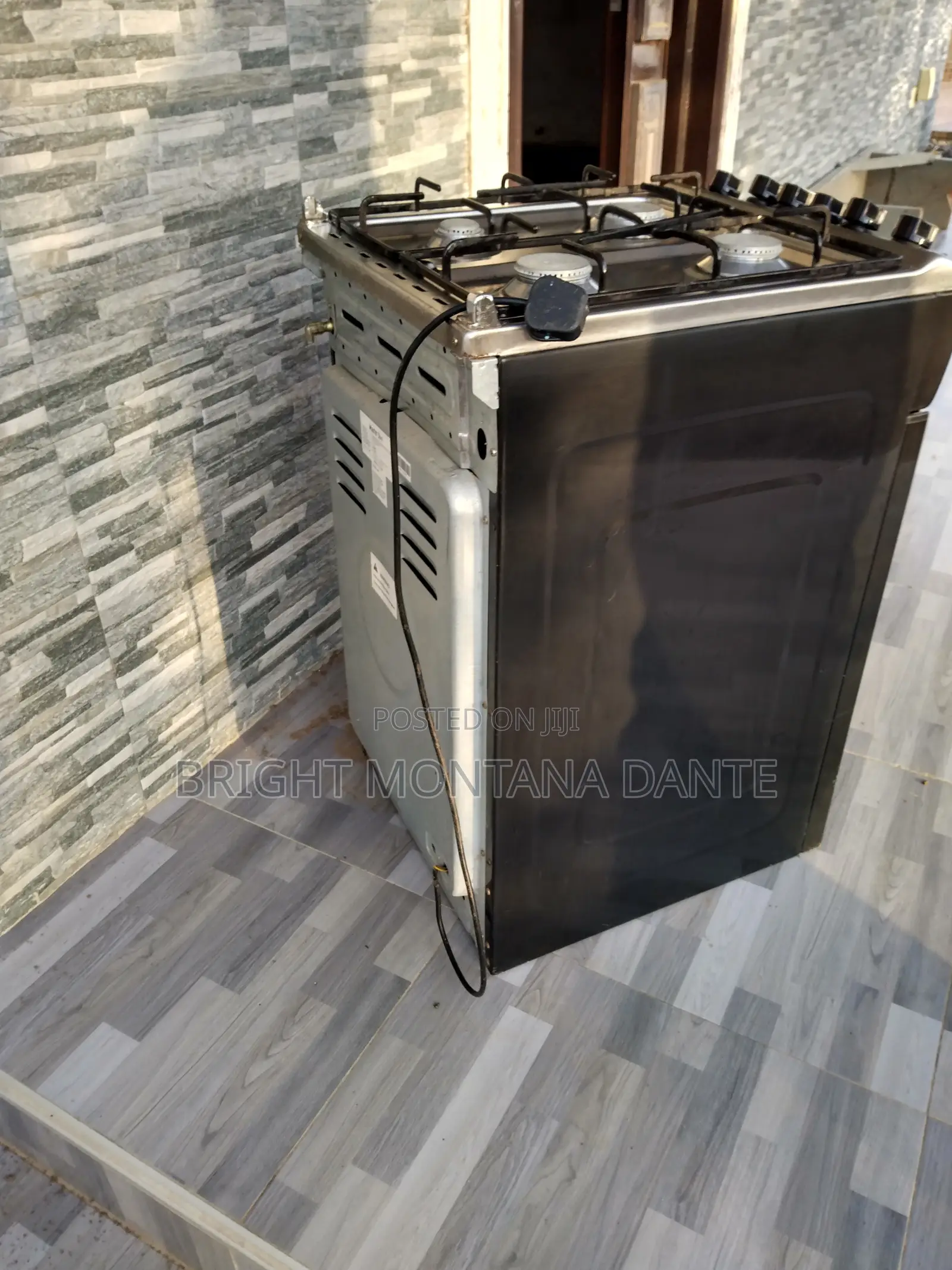 Used Gas Stove for Sale