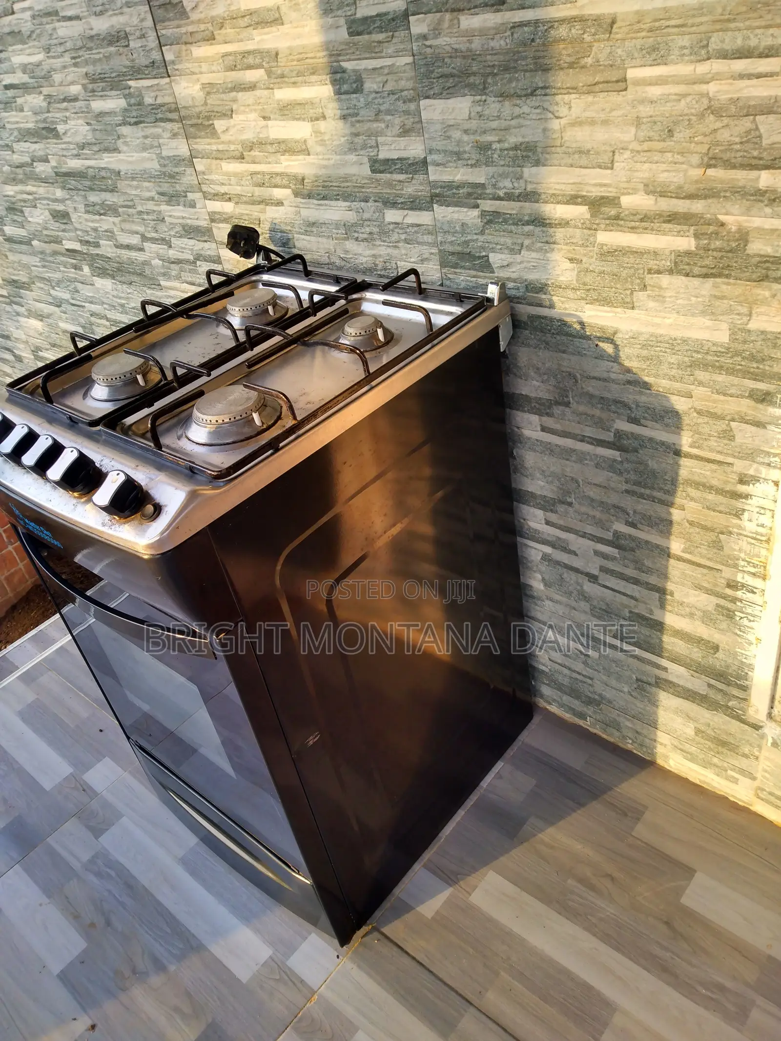 Used Gas Stove for Sale