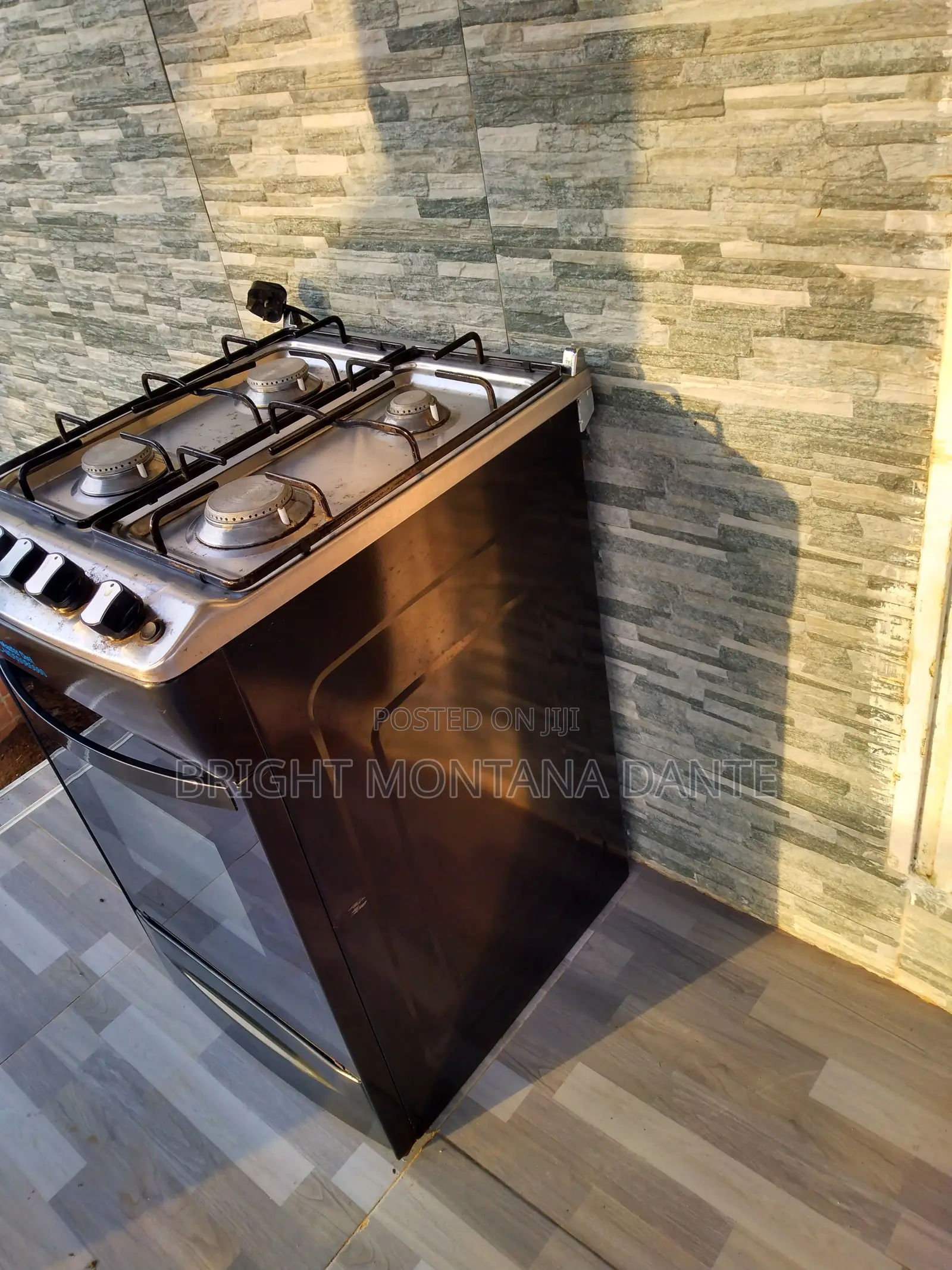 Used Gas Stove for Sale