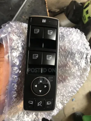 Power Window Switch C250,CLA,GLA