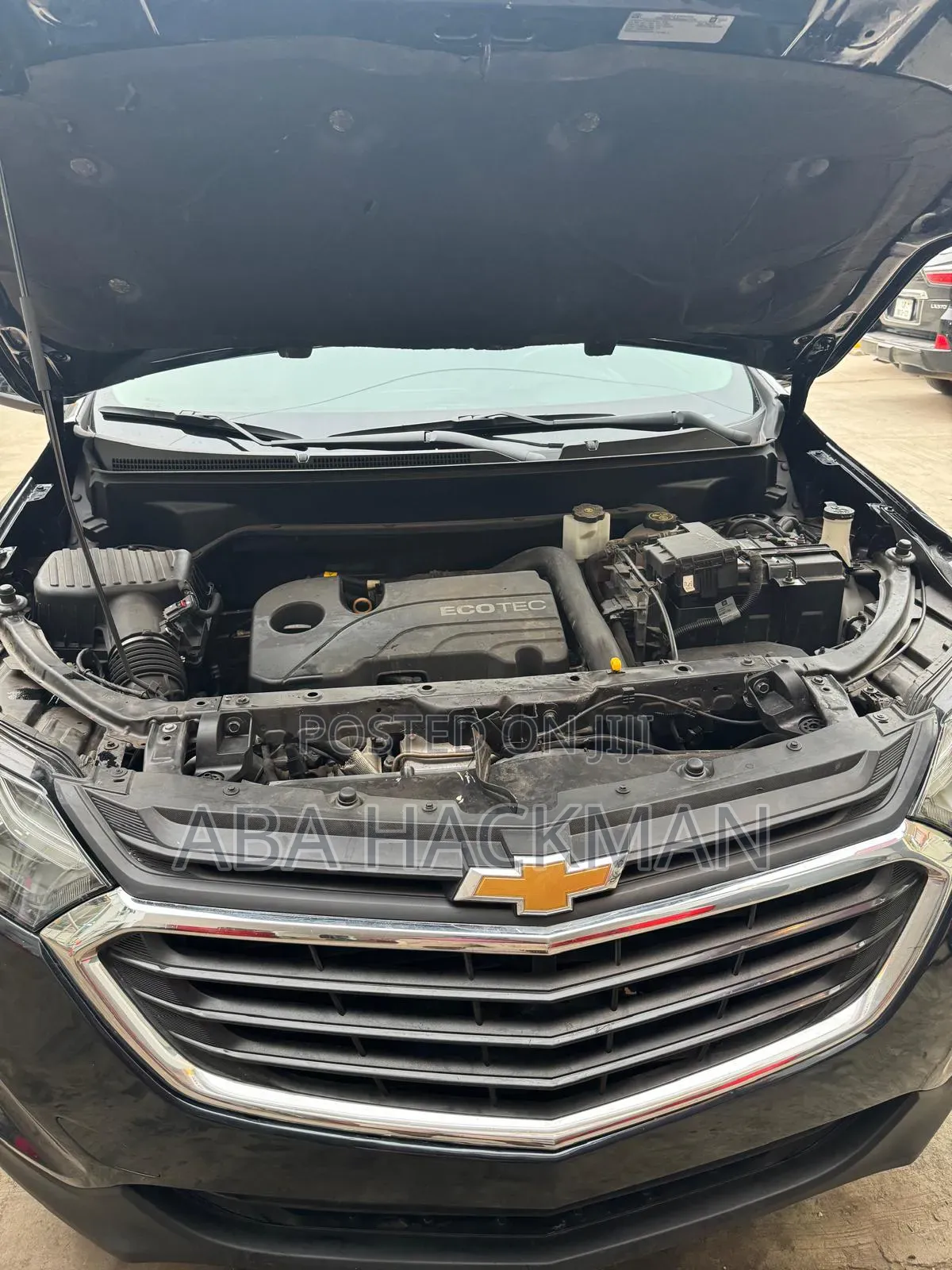 Chevrolet Equinox 2020 Blue