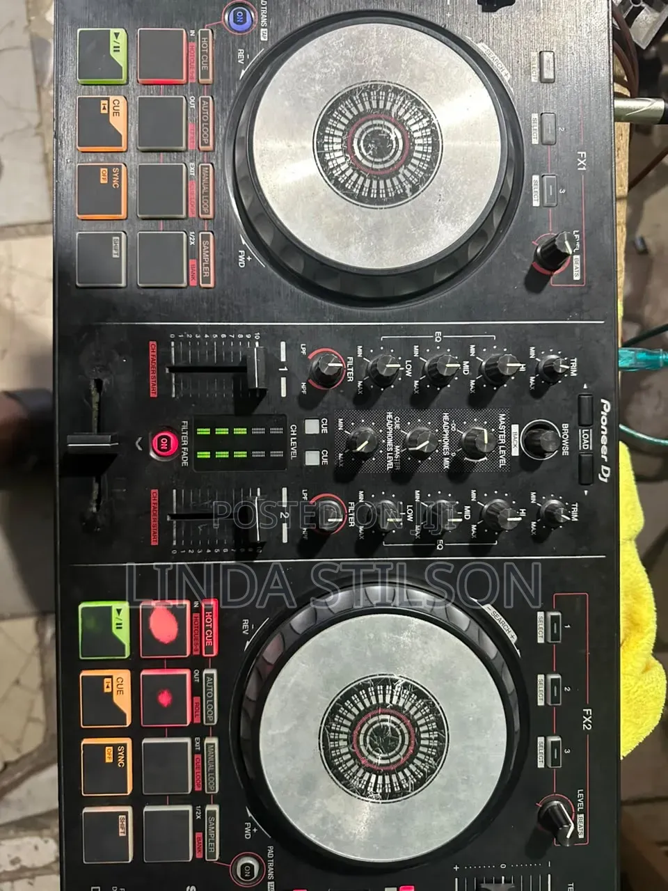 Dj Controller