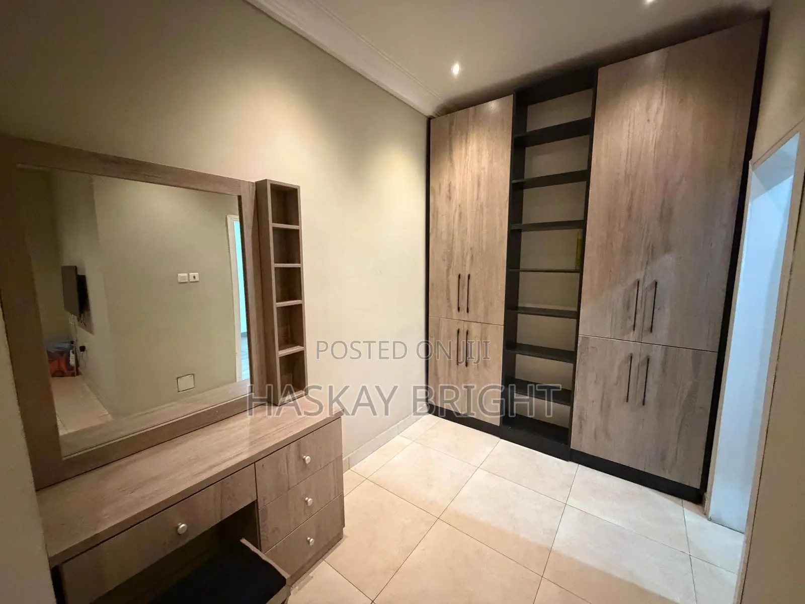 Furnished 3bdrm House in Achimota Golf Hills for sale
