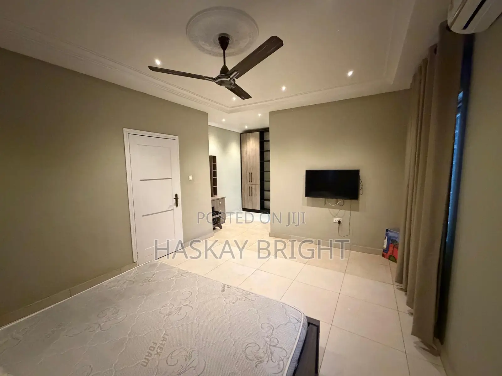 Furnished 3bdrm House in Achimota Golf Hills for sale