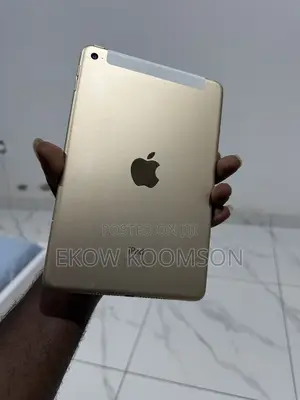 Apple iPad mini 4 32 GB Gold