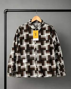 Long Sleeve Button Shirt