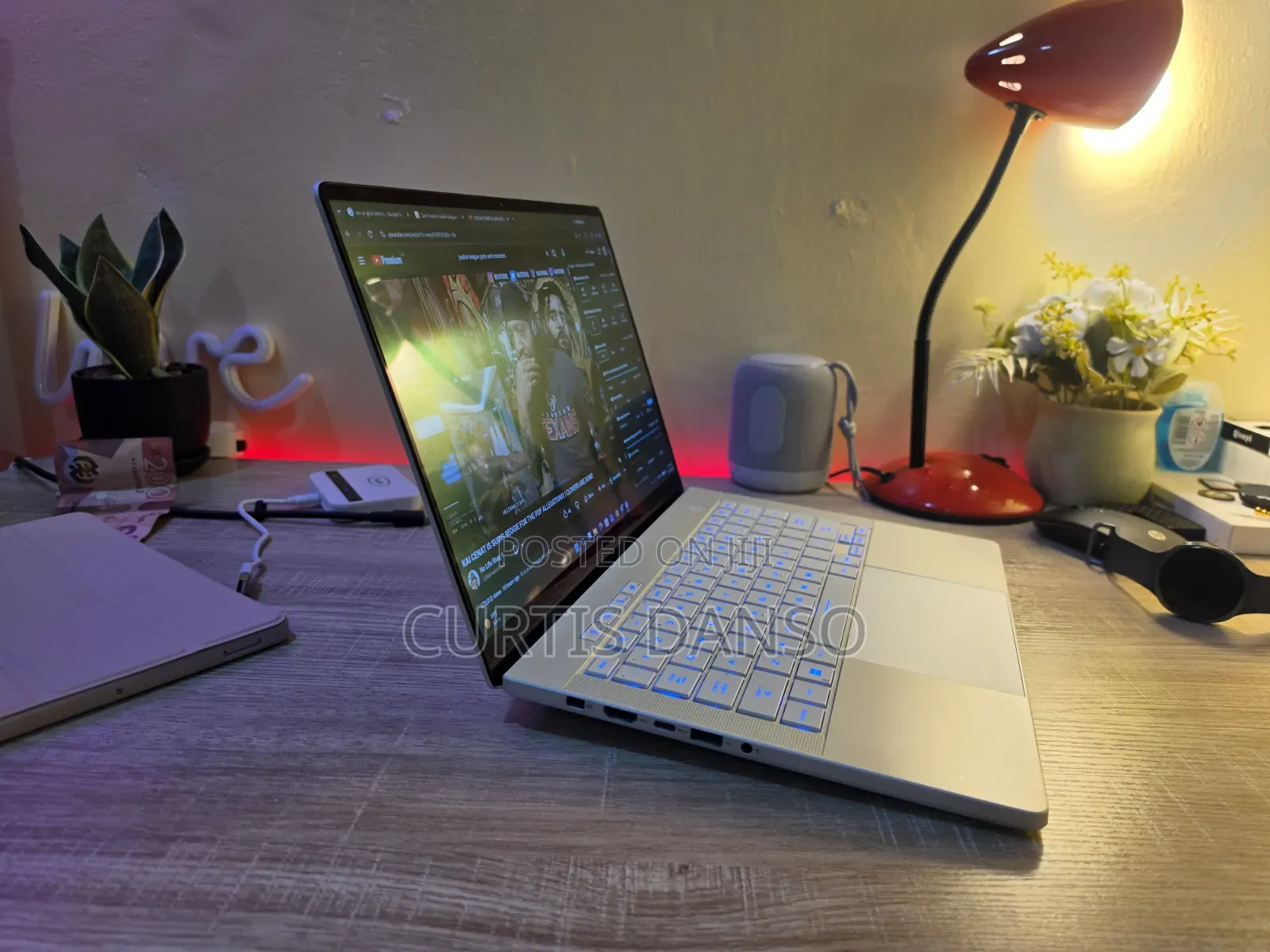 Laptop Asus ROG Zephyrus G14 16GB Nvidia SSD 1T