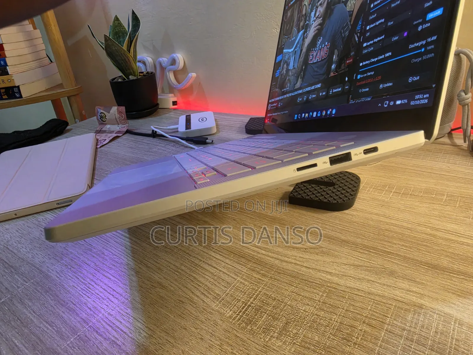 Laptop Asus ROG Zephyrus G14 16GB Nvidia SSD 1T