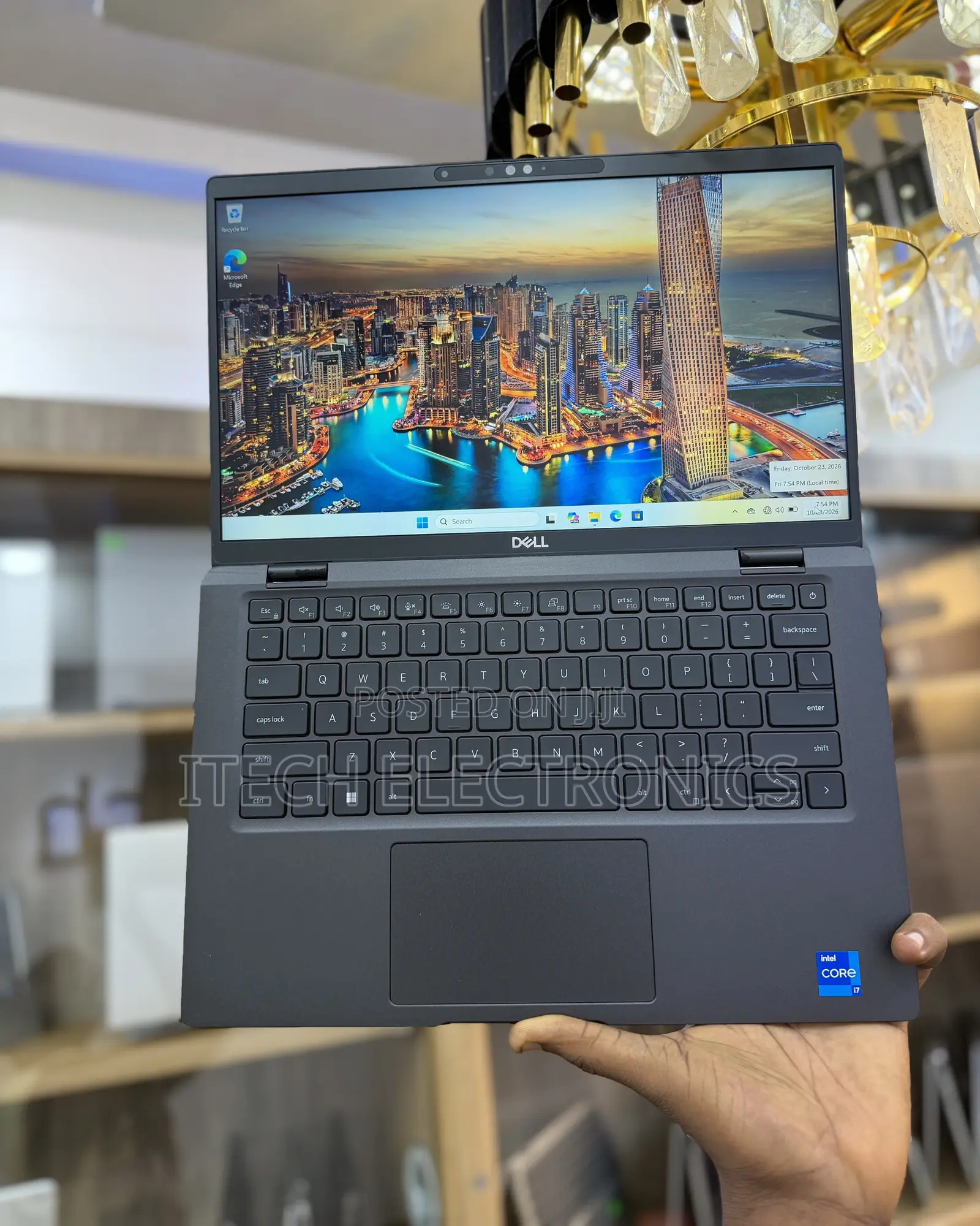 Laptop Dell Latitude 7430 32GB Intel Core i7 SSD 512GB