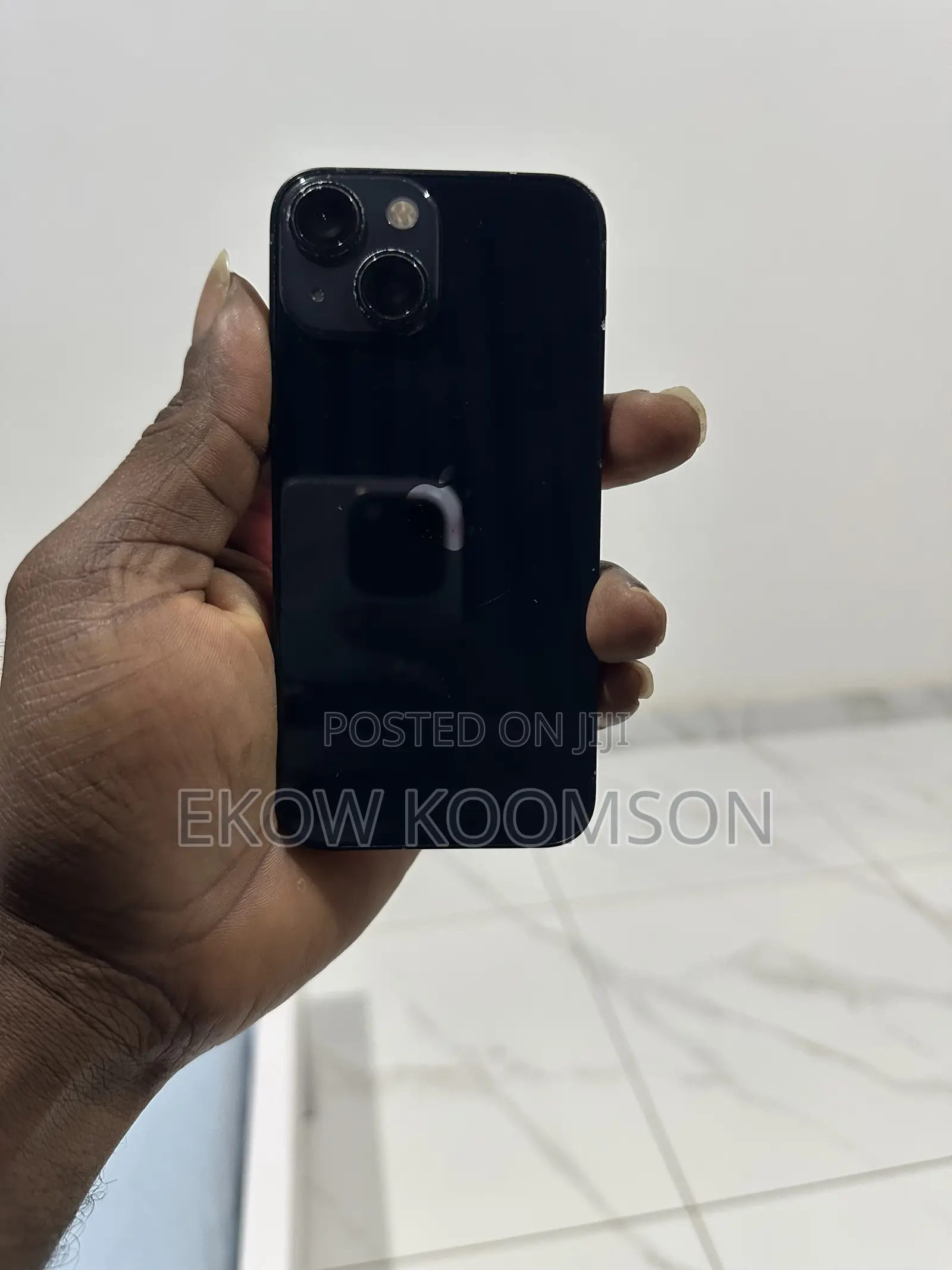 Apple iPhone 13 Mini 256 GB Black