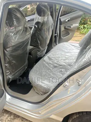 Honda Civic 2010 Silver