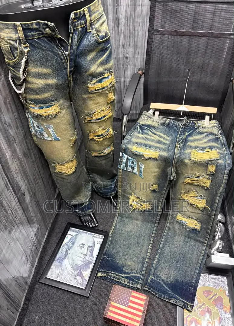 Baggy Jeans