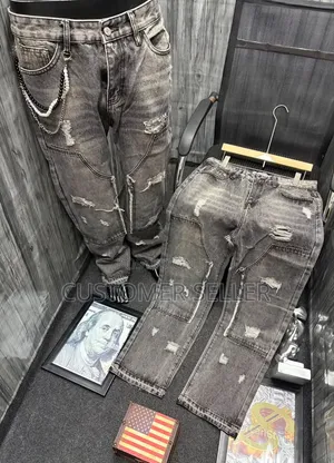 Baggy Jeans