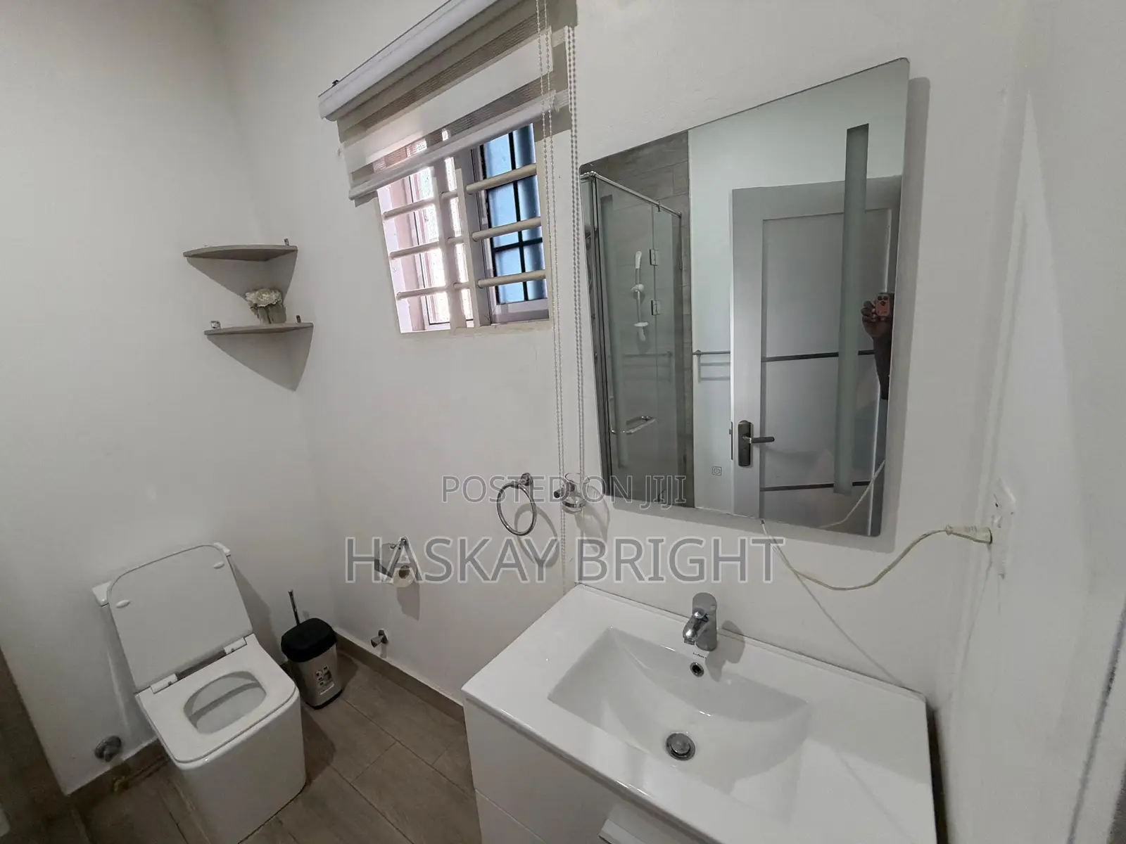 Furnished 3bdrm House in Achimota Golf Hills for sale