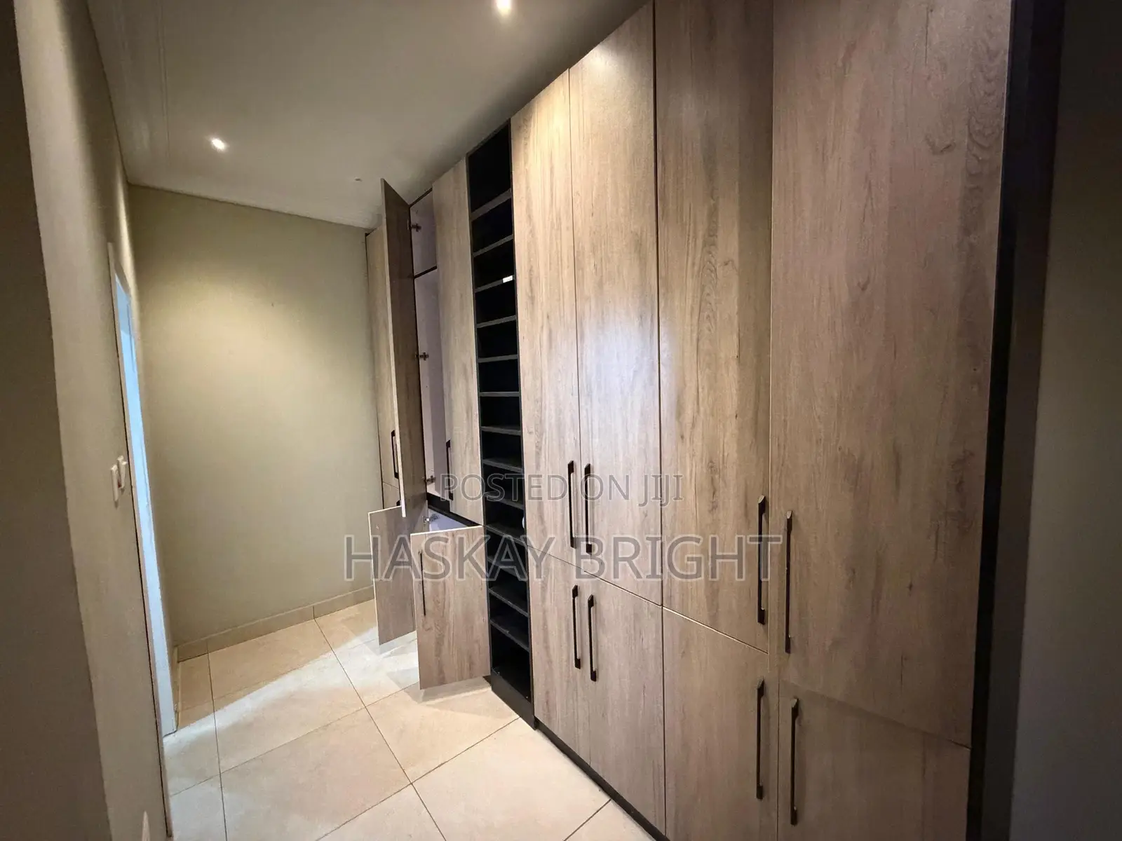 Furnished 3bdrm House in Achimota Golf Hills for sale