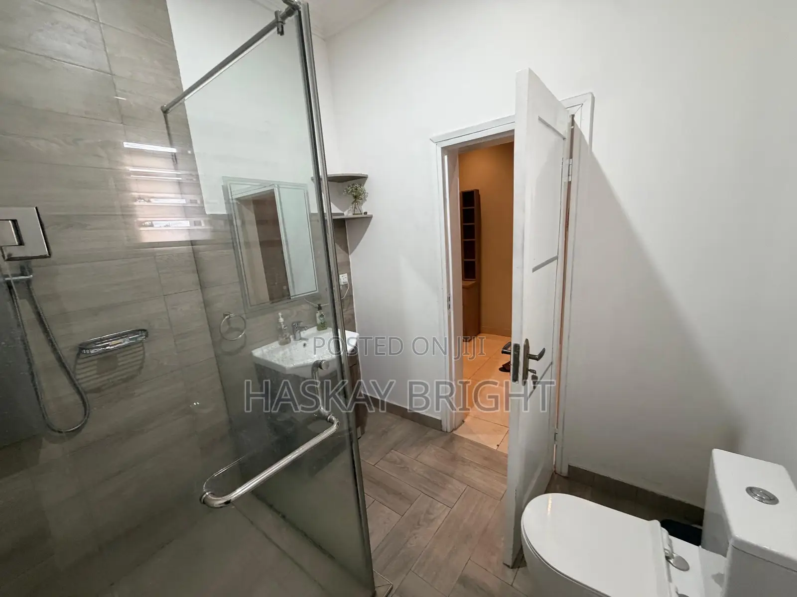 Furnished 3bdrm House in Achimota Golf Hills for sale