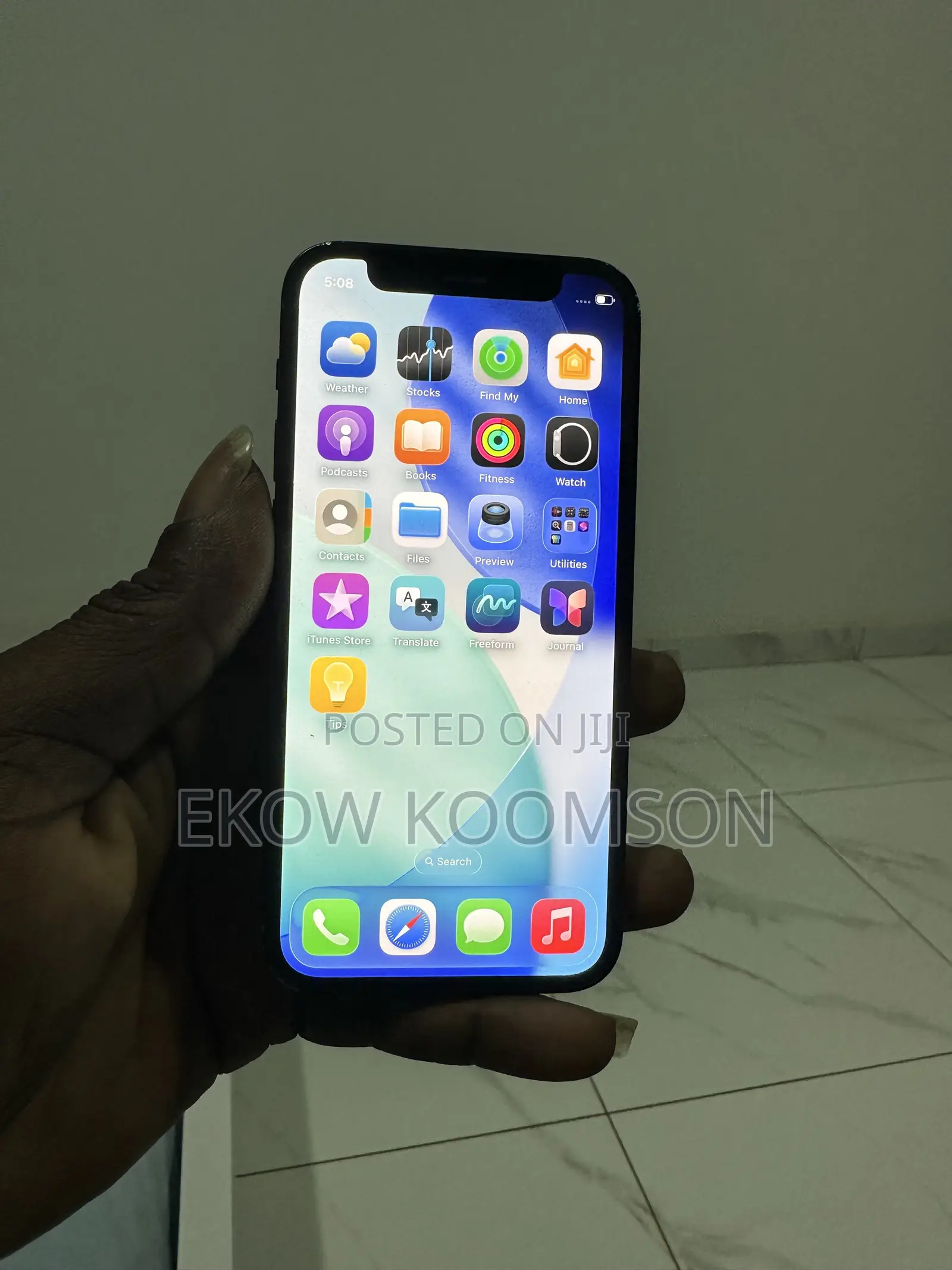 Apple iPhone 12 mini 128 GB Black