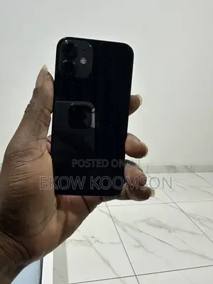 Apple iPhone 12 mini 128 GB Black