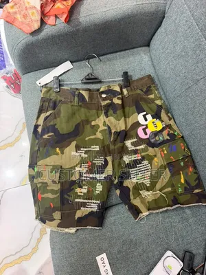 Camo Short