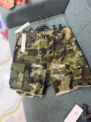 Camo Short