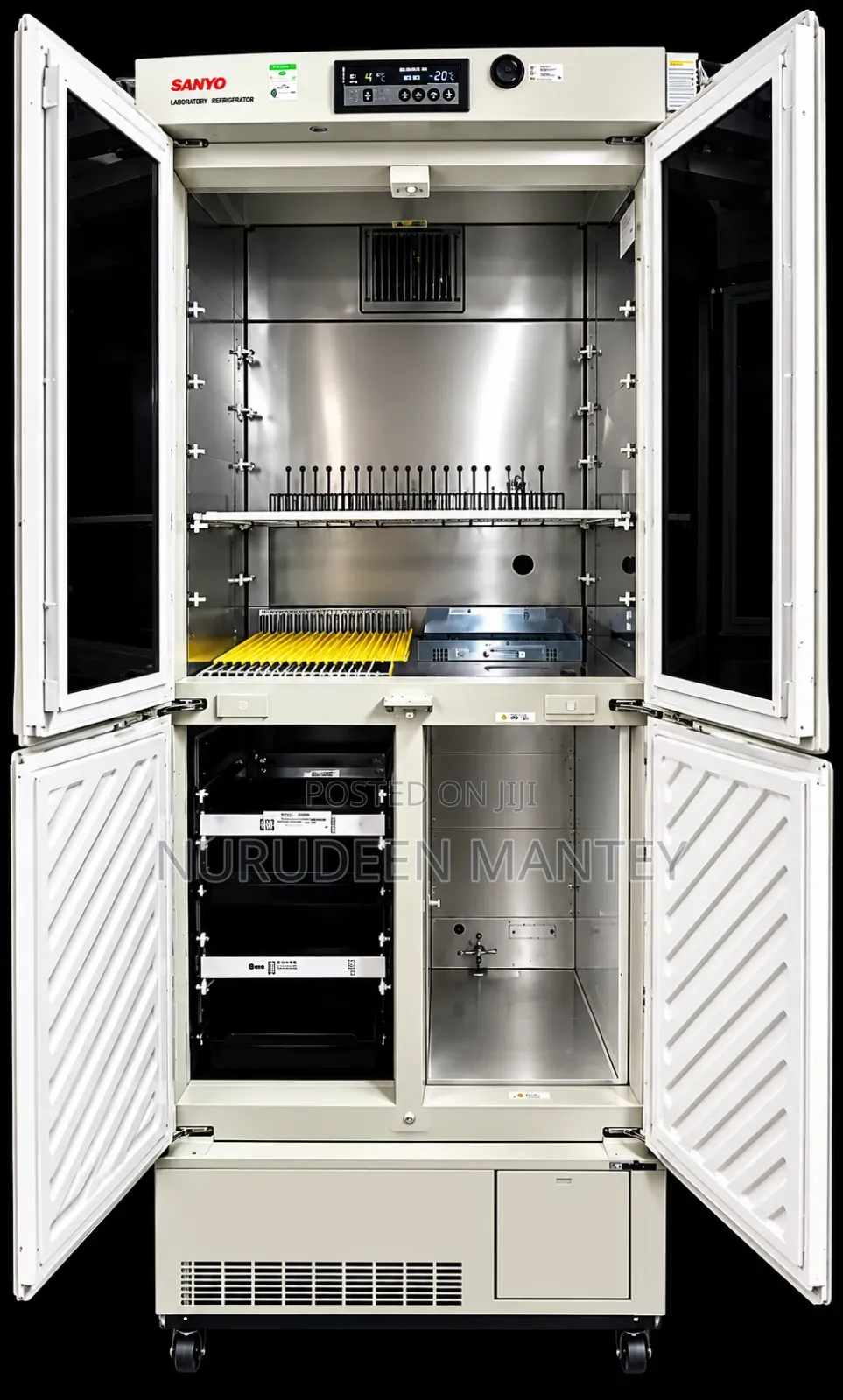 SANYO Laboratory Refrigerator. Working Perfectly