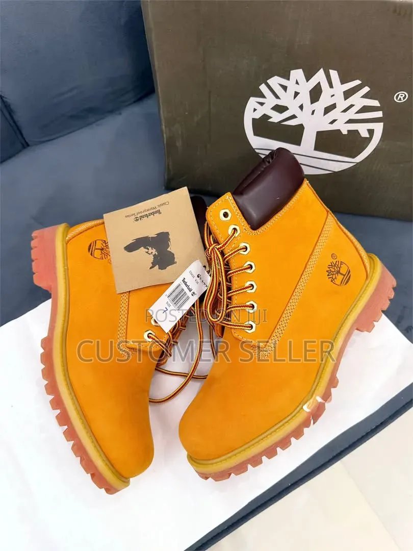 Quality Timberland Shoe