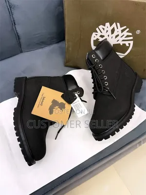 Quality Timberland Shoe