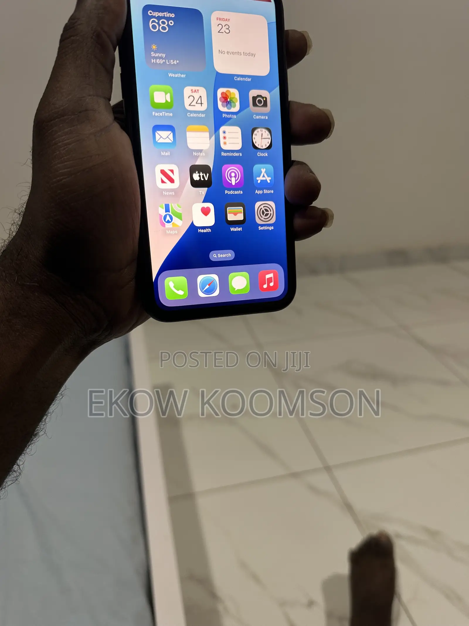 Apple iPhone XS Max 64 GB White