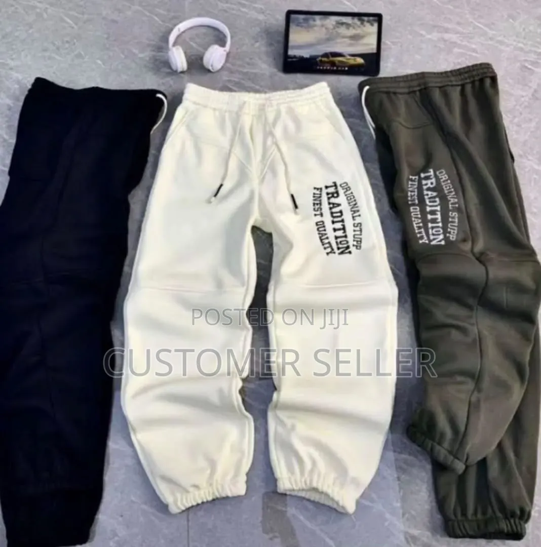 Mens Joggys