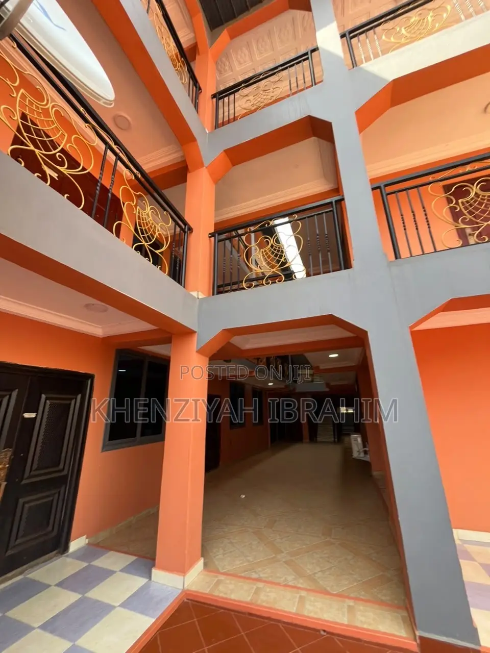 2bdrm Apartment in Agape, Ablekuma for rent