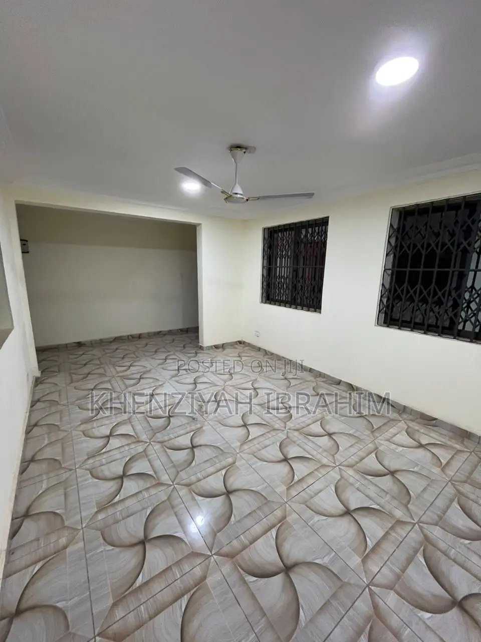 2bdrm Apartment in Agape, Ablekuma for rent