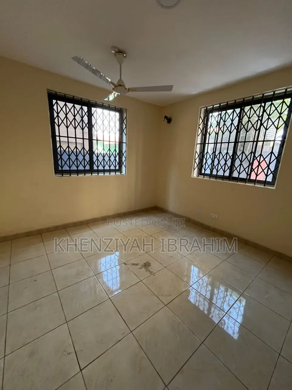 2bdrm Apartment in Agape, Ablekuma for rent