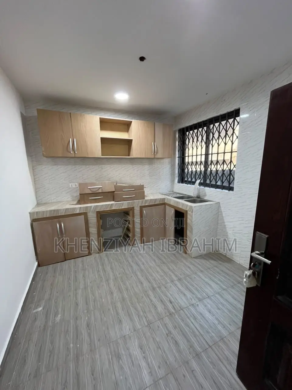 2bdrm Apartment in Agape, Ablekuma for rent