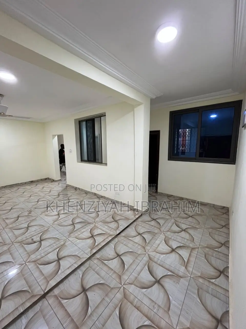 2bdrm Apartment in Agape, Ablekuma for rent